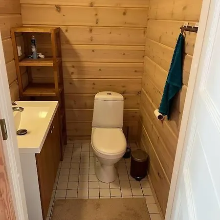 Villa Moekki Luonnon Rauhassa Tervola