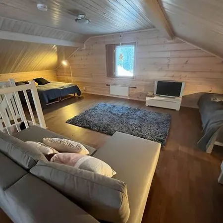 Villa Moekki Luonnon Rauhassa