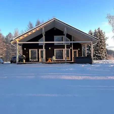 Moekki Luonnon Rauhassa Tervola