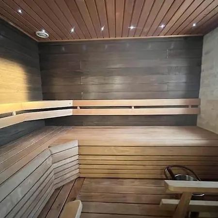 Moekki Luonnon Rauhassa Villa *