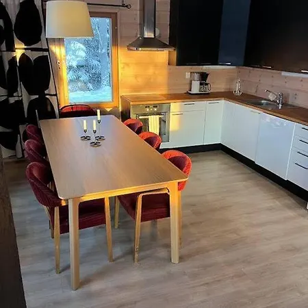 Moekki Luonnon Rauhassa