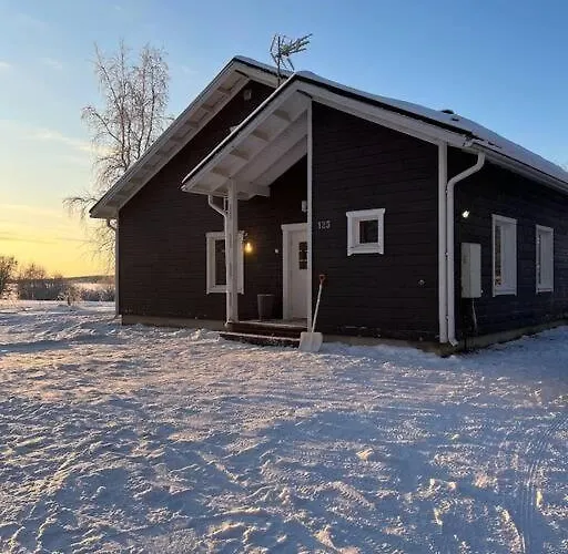 Вилла Moekki Luonnon Rauhassa *