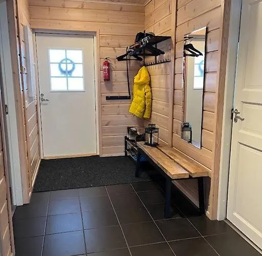 Moekki Luonnon Rauhassa Вилла *