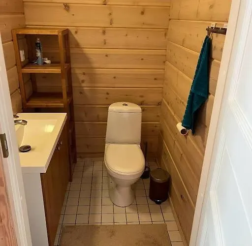 Вилла Moekki Luonnon Rauhassa Тервола