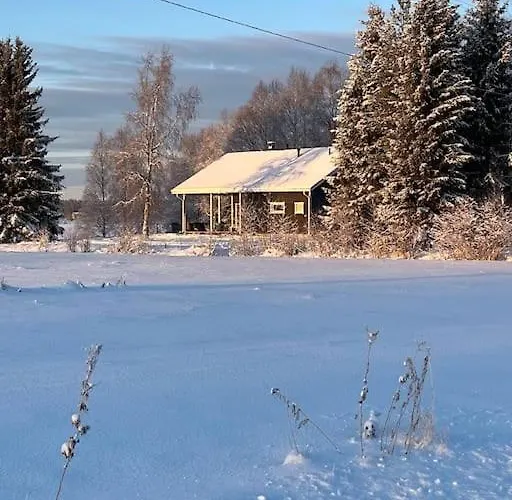 Moekki Luonnon Rauhassa *