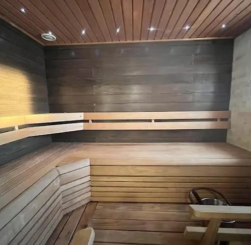 Moekki Luonnon Rauhassa Вилла *